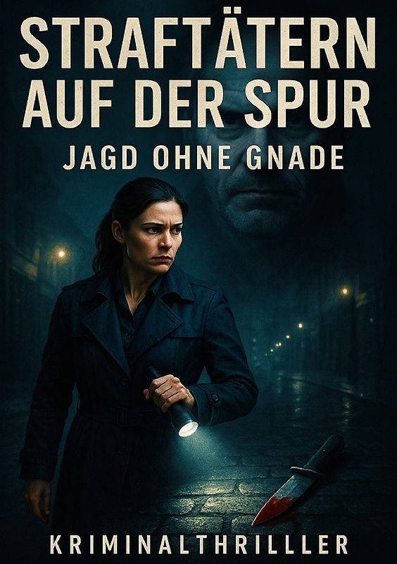 Straftätern auf der Spur I Jagd ohne Gnade I Kriminalthriller