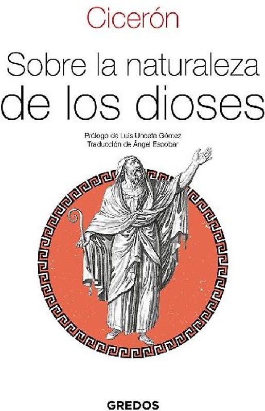 Sobre la naturaleza de los dioses