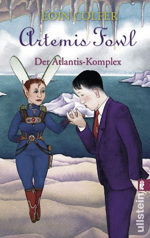 Artemis Fowl - Der Atlantis-Komplex (Ein Artemis-Fowl-Roman 7)