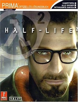 Half-Life 2 - Lösungsbuch