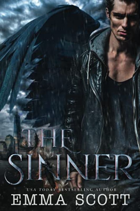 The Sinner (Angels and Demons, Band 1)