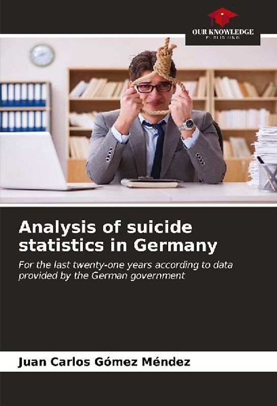 Analysis of suicide statistics in Germany