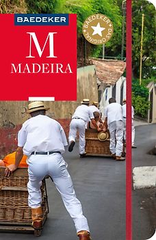 Baedeker Reiseführer Madeira
