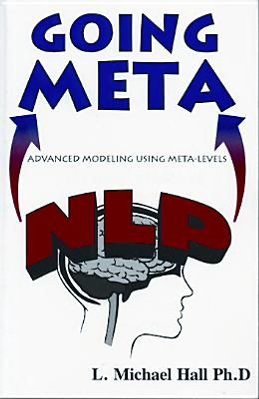 Nlp Going Meta: Advanced Modeling Using Meta-Levels