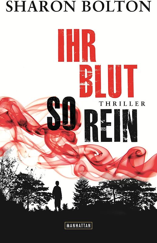 Ihr Blut so rein - Lacey Flint 3