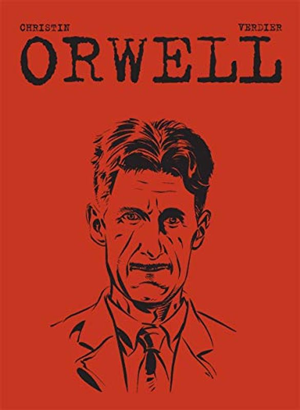 Orwell: Graphic novel