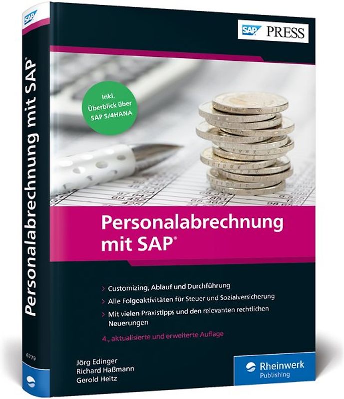Personalabrechnung mit SAP