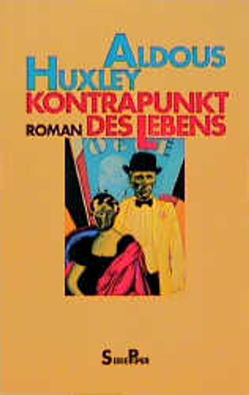 Kontrapunkt des Lebens. Roman