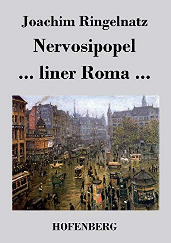 Nervosipopel / ... liner Roma ...