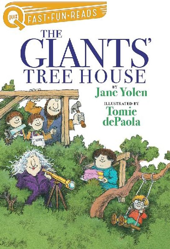 The Giants' Tree House