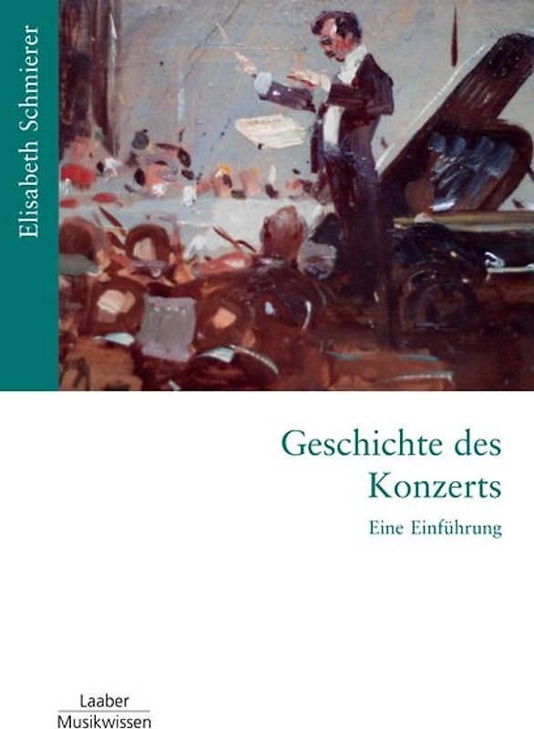 Geschichte des Konzerts