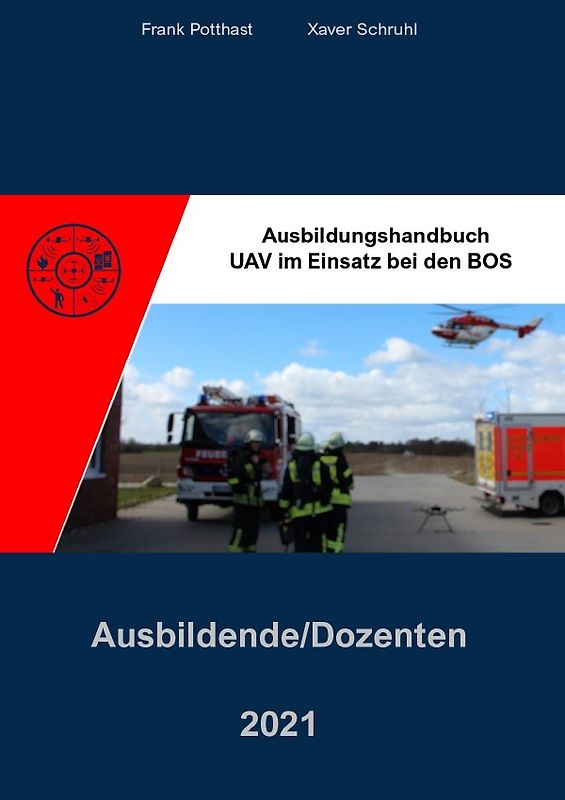 Ausbildungshandbuch UAV - Ausbildende -