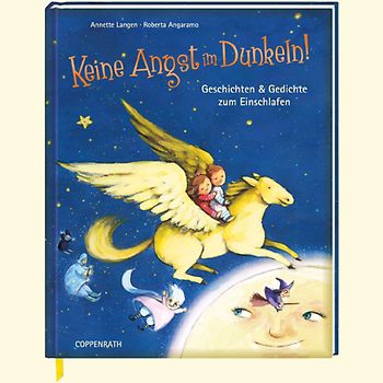 Keine Angst im Dunkeln!