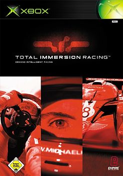Total Immersion Racing Xbox