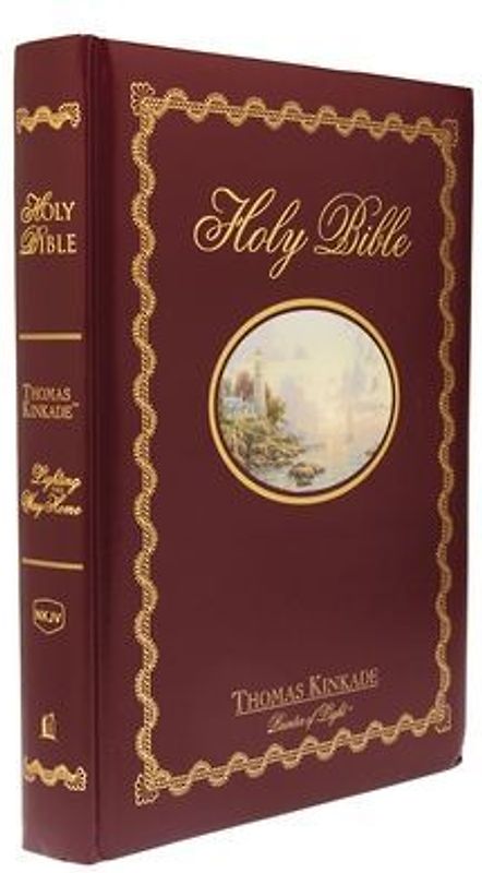Lighting the Way Home Family Bible-NKJV
