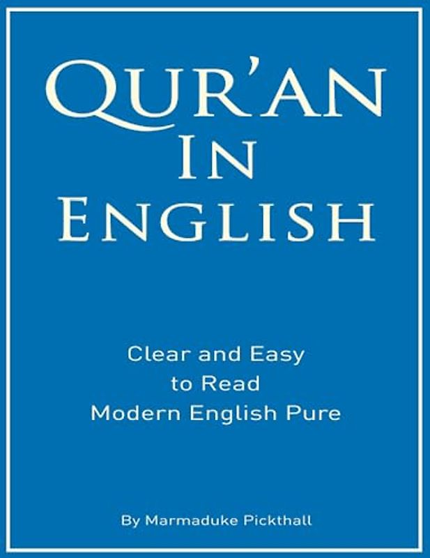 Quran in English: Clear and Easy to Understand&read Modern English Translation. (English Edition): Size : 8,5 x 11 Inch 218 pages