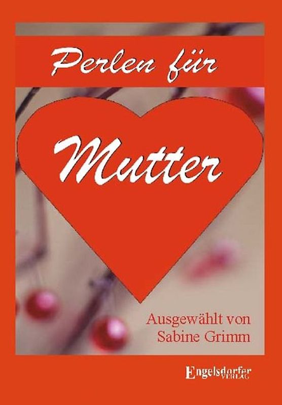 Perlen für Mutter