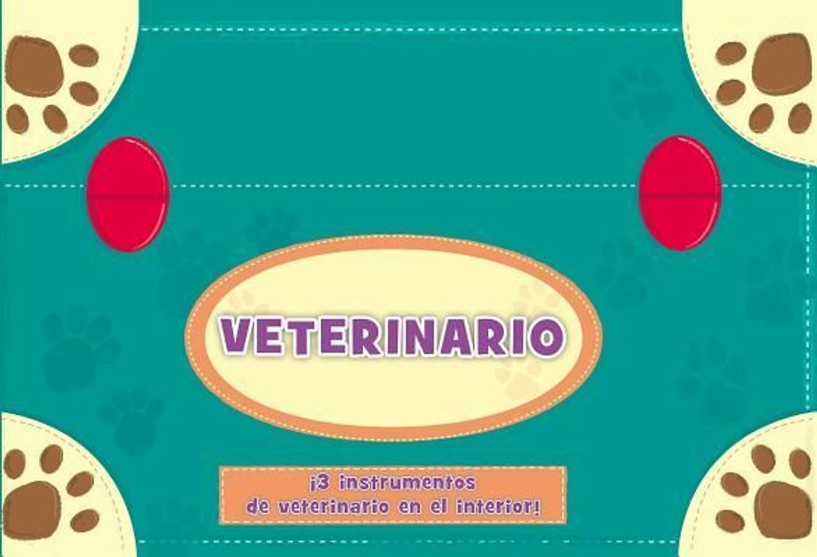 Veterinario al rescate. Maletín
