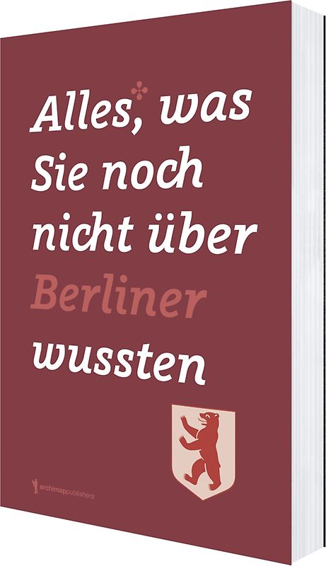 Alles, was Sie noch nicht über Berliner wussten