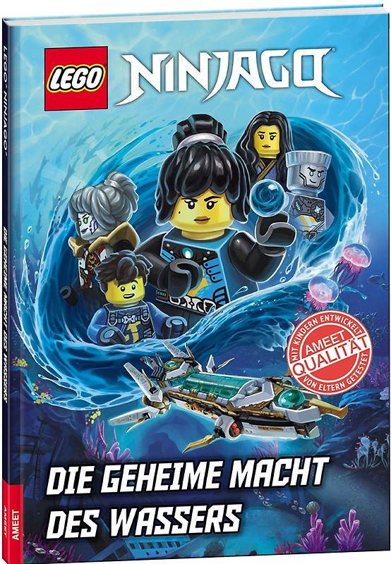 LEGO® NINJAGO® – Die geheime Macht des Wassers