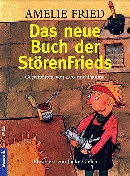 Das neue Buch der StörenFrieds