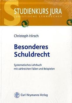 Besonderes Schuldrecht