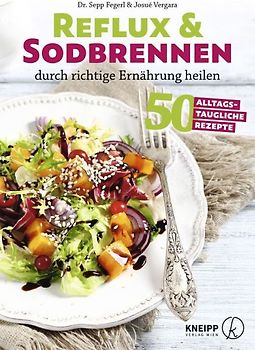 Reflux und Sodbrennen durch richtige Ernährung heilen