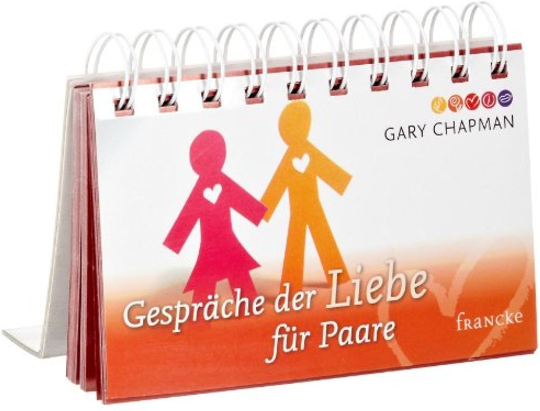 Gespräche der Liebe für Paare