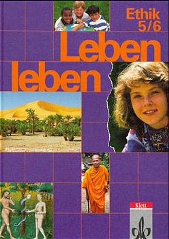 Leben leben / Arbeitsbuch 5./6. Schuljahr