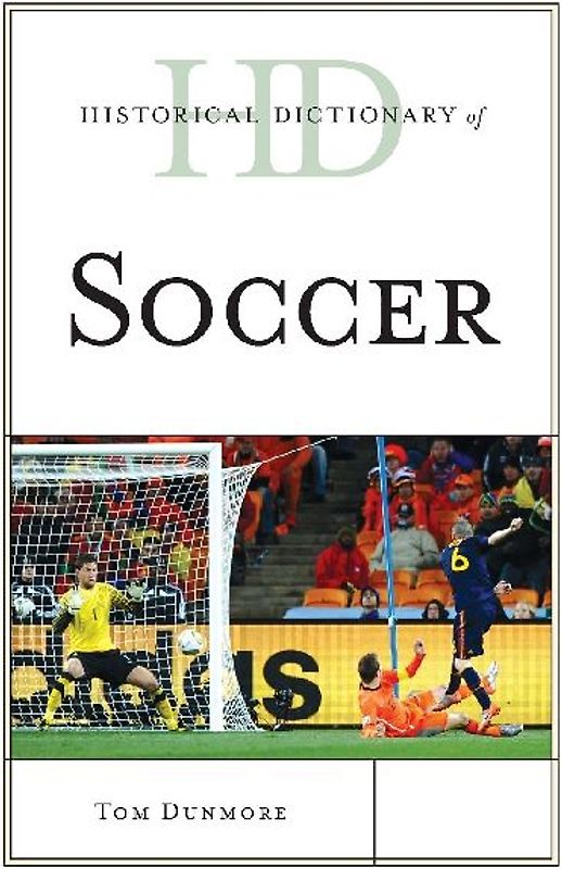 Historical Dictionary of Soccer