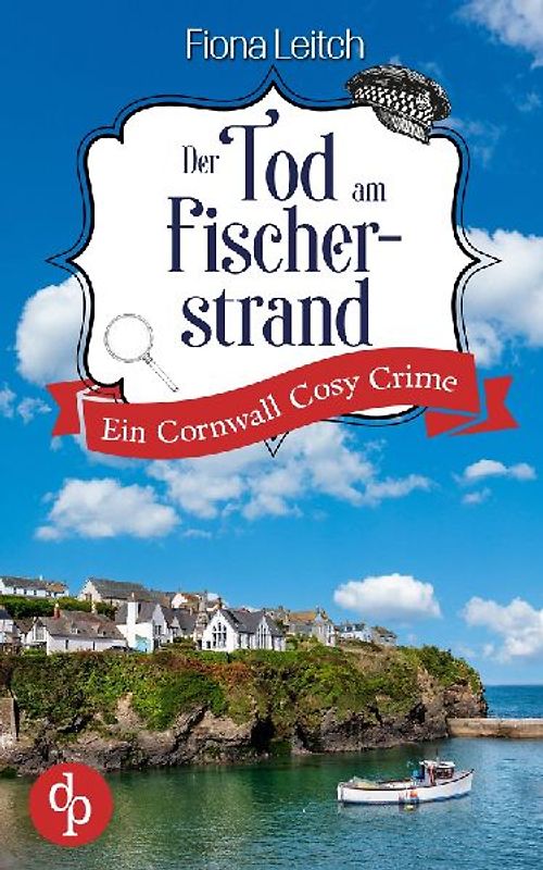 Der Tod am Fischerstrand | Ein Cornwall Cosy Crime