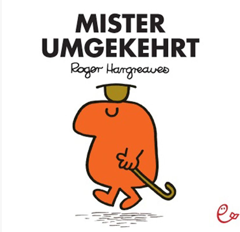 Mister Umgekehrt Maxiformat