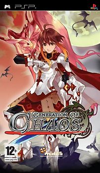 Generation of Chaos IV PlayStation Portable