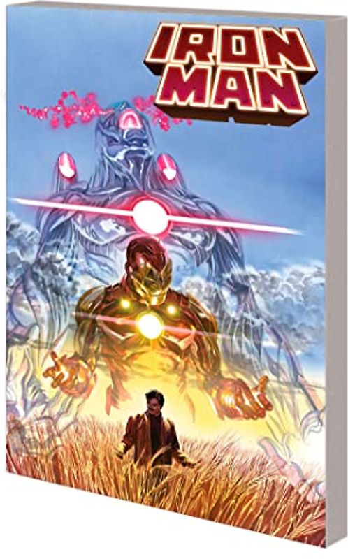 Iron Man Vol. 3: Books of Korvac III - Cosmic Iron Man