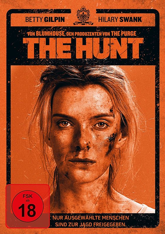 The Hunt DVD