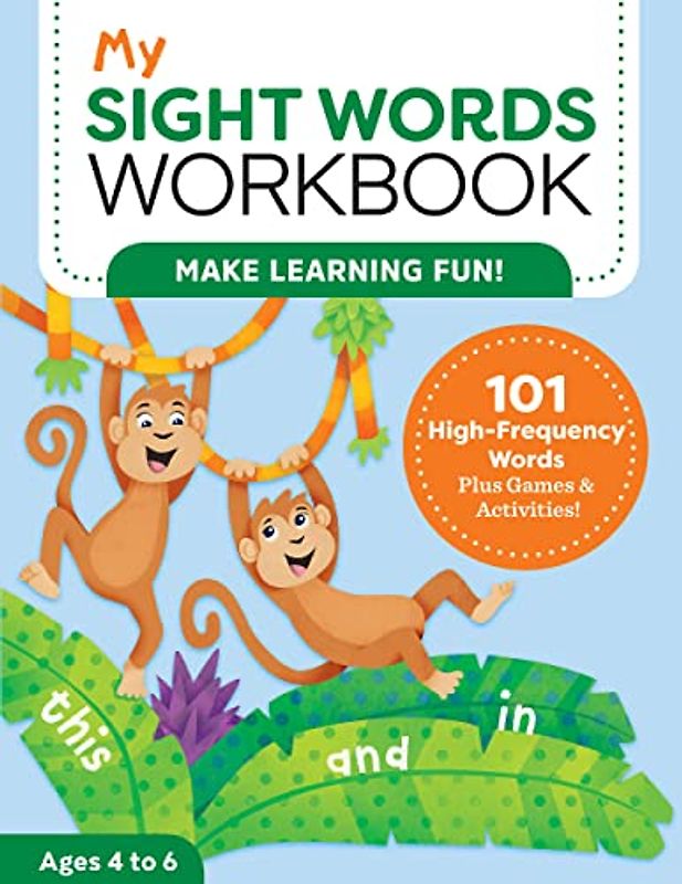 My Sight Words Workbook