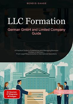 LLC Formation: German GmbH and Limited Company Guide