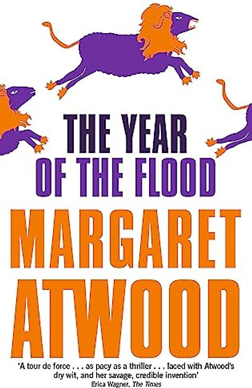 The Year of the Flood