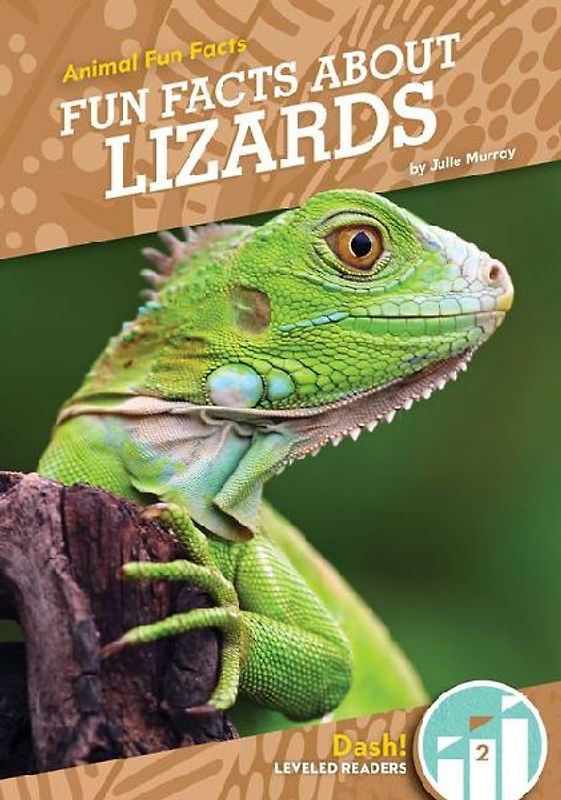 Fun Facts about Lizards