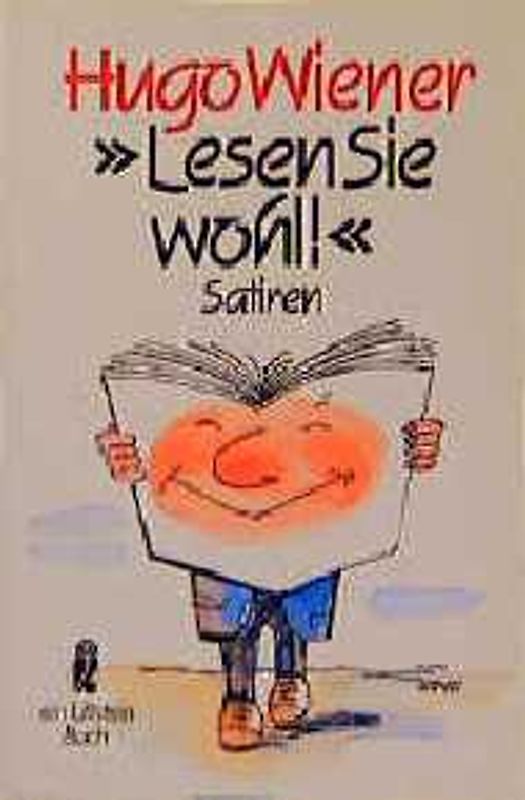 Lesen Sie wohl!. Satiren