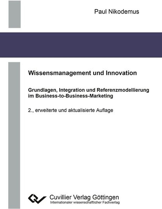 Wissensmanagement und Innovation