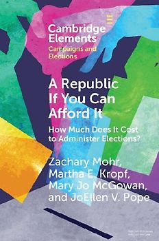 A Republic If You Can Afford It