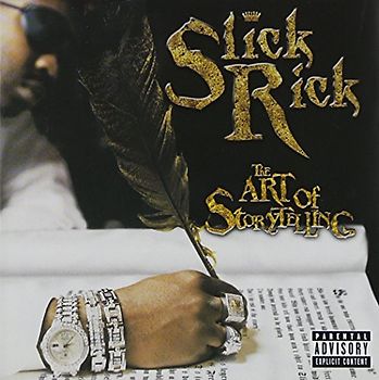 Slick Rick - The Art of Storytelling