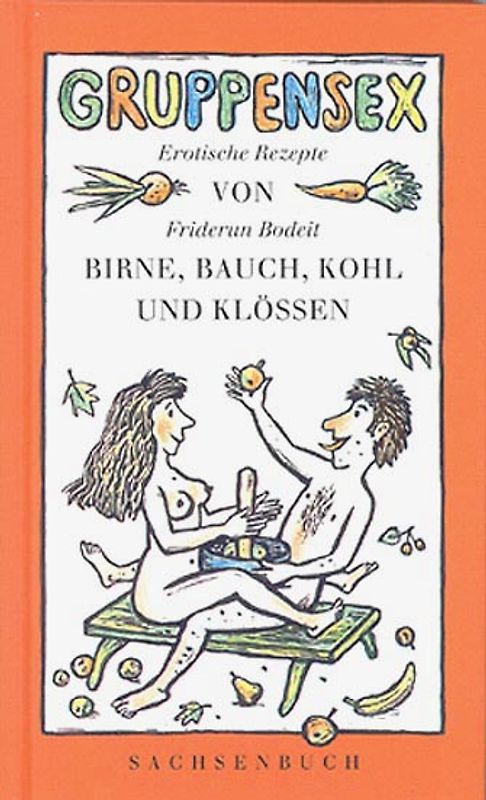 Gruppensex von Birne, Bauch, Kohl und Klössen