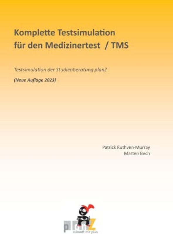Komplette Testsimulation für den Medizinertest / TMS: