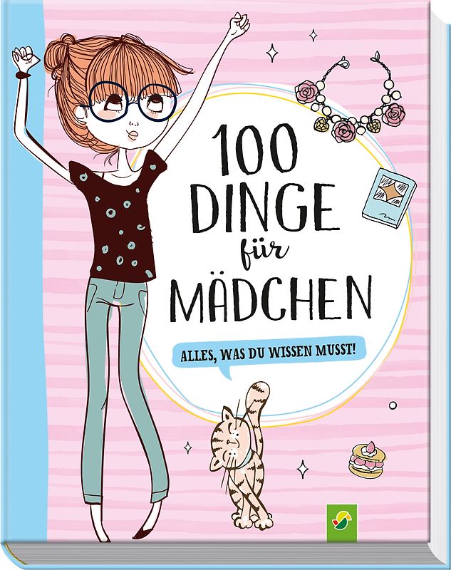 100 Dinge für Mädchen