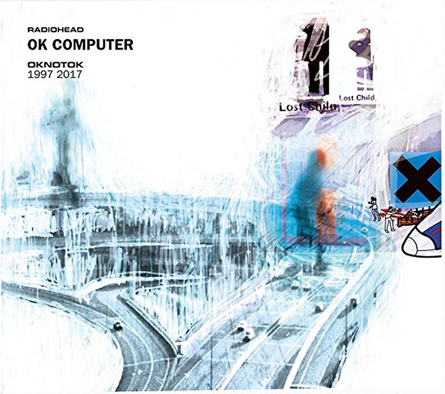 Radiohead - OK Computer OKNOTOK 1997-2017 [2 CDs]