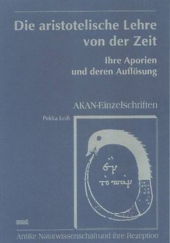 Die aristotelische Lehre von der Zeit