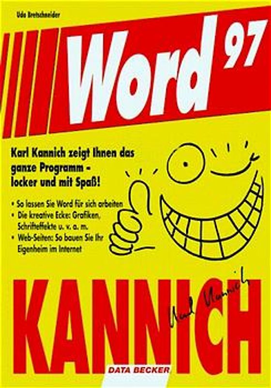 Kannich Word 97