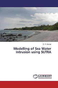 Modelling of Sea Water Intrusion using SUTRA